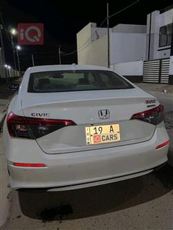 هوندا سيفيك